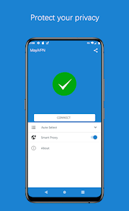 蚂蚁APP加速器官网android下载效果预览图